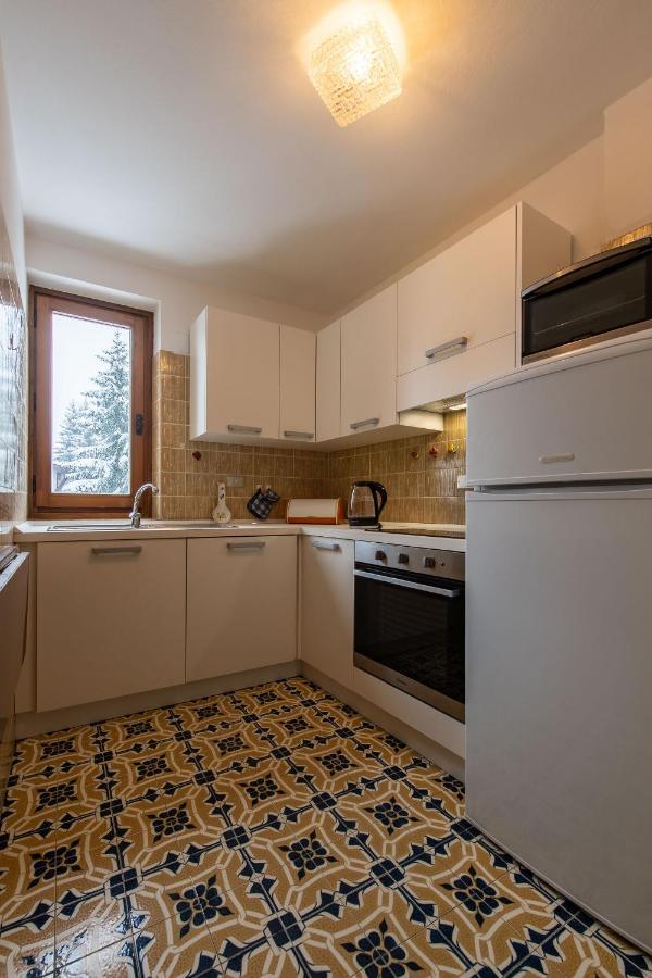 Apartment Madonna Di Campiglio Nd Exterior foto