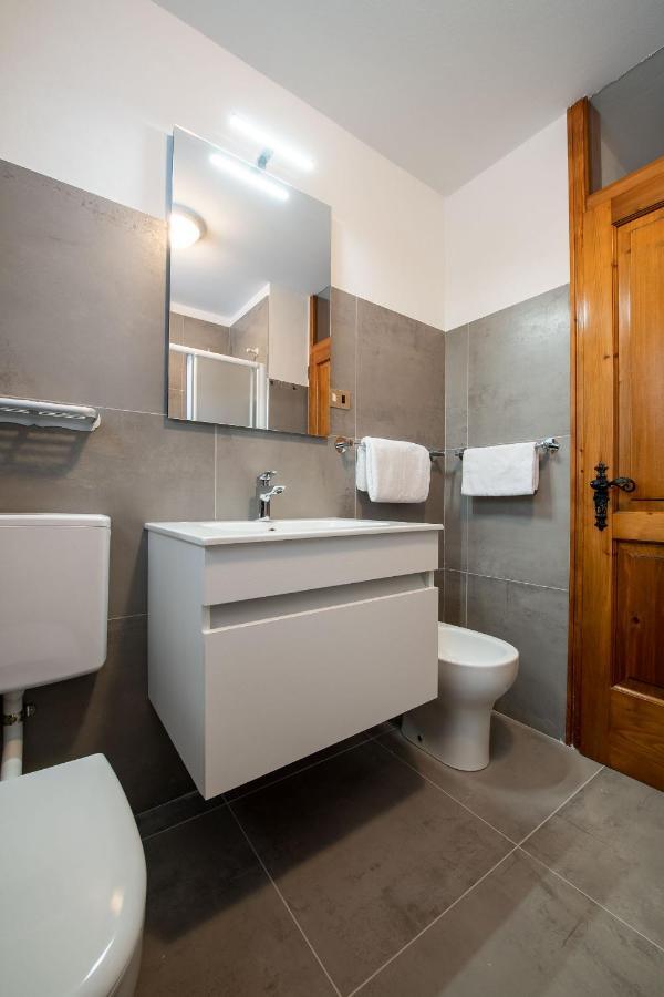 Apartment Madonna Di Campiglio Nd Exterior foto